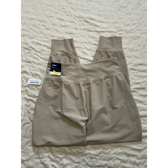 Old Navy High-Waisted PowerSoft Joggers - L - NWT! - Picture 7 of 7